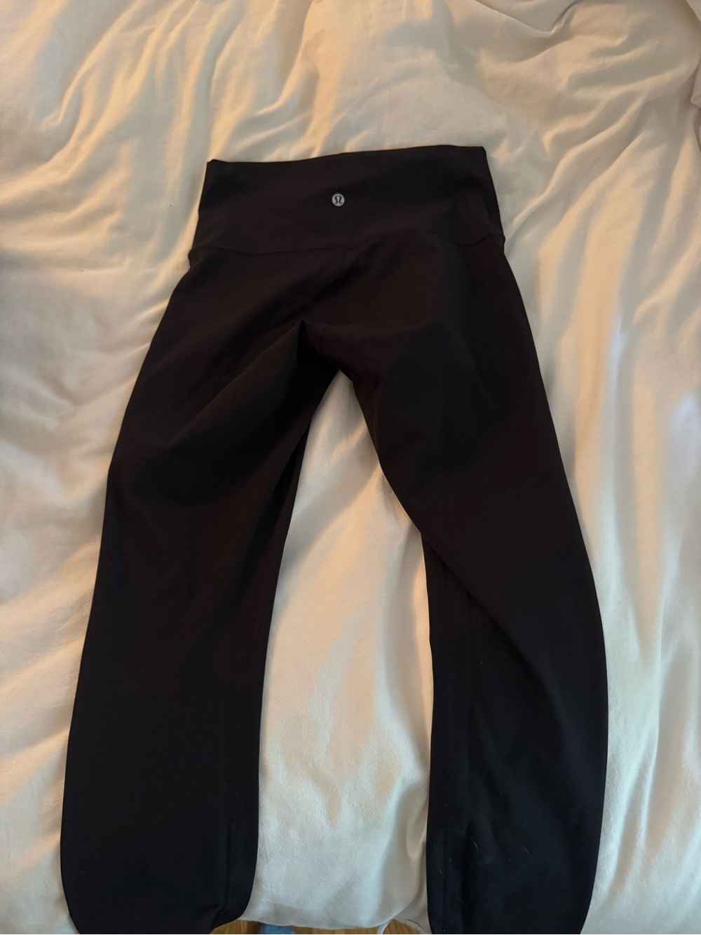 lululemon athletica High-Waist Leggings- wonder under (never worn)